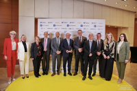 Ανδρέας Δημητρίου (Πρόεδρος ΑΠΣΙ ΠΙΝΔΟΣ): Τιμήθηκε με το Βραβείο Επιχειρηματικής Ανθεκτικότητας