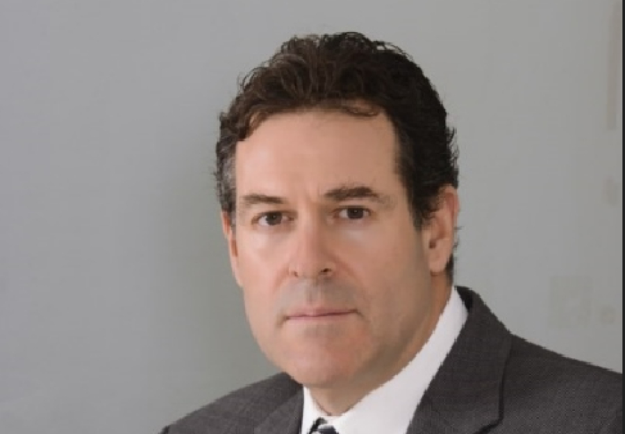 Ο κ. Αλέξανδρος Ευσταθίου.