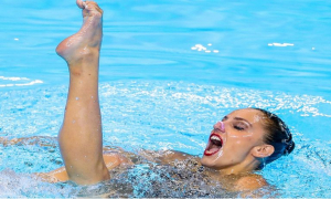 Ολυμπιακοί Αγώνες: Η Πλατανιώτη θα αγωνιστεί στο ντουέτο της καλλιτεχνικής κολύμβησης
