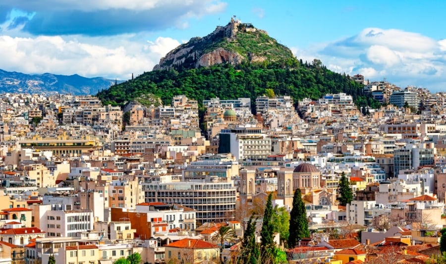 ΕΛΣΤΑΤ: Αύξηση 20,6% των δηλώσεων βραχυχρόνιων μισθώσεων το 2024