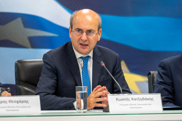 Κ. Χατζηδάκης: Σε δύσκολους καιρούς χρειάζεται σοβαρή και αποτελεσματική κυβέρνηση