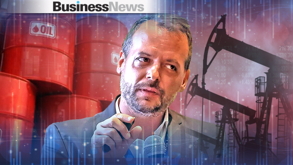 Χάρης Δούκας: Να φορολογηθούν τα κέρδη των εταιρειών πετρελαίου