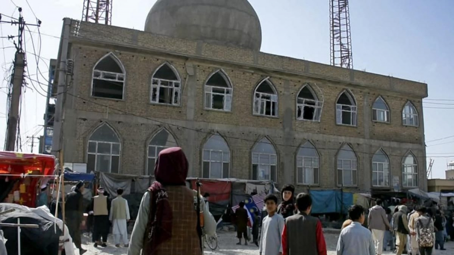 Αφγανιστάν: Έκρηξη σε τζαμί στην Καμπούλ