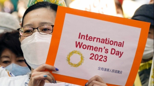Παγκόσμια Ημέρα της Γυναίκας: Διαδηλώσεις και εκδηλώσεις σε όλο τον κόσμο