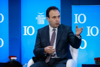 DEF2026 - Δημήτρης Παπαστεργίου: Μετάβαση στο «έξυπνο κράτος» με AI