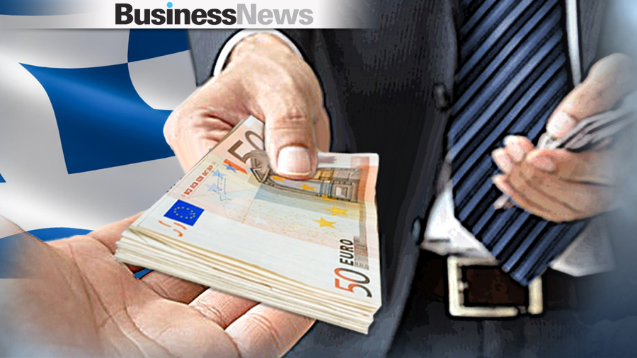 Το νέο τοπίο για τους μισθούς στην Ελλάδα - Αυξήσεις 30% από το 2019