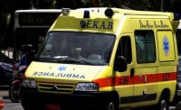 Τραγωδία στην Λάρισα: Νεκρός γιατρός που καταπλακώθηκε από αναβατόριο