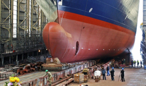 Πτώση 54% στις νέες ναυπηγήσεις το Α' εξάμηνο – Σε στάση αναμονής οι Έλληνες