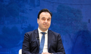 Δ. Παπαστεργίου: «Η Ελλάδα κόμβος τεχνητής νοημοσύνης»