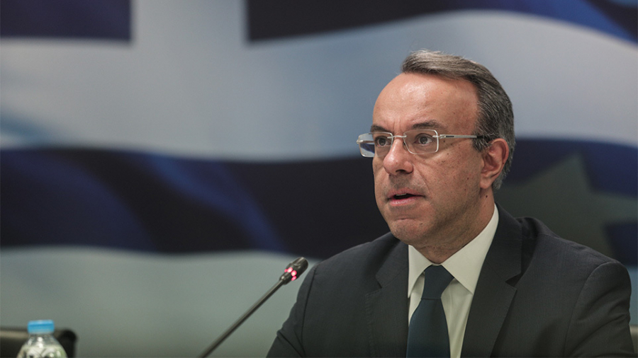Σταϊκούρας: Περιμένουμε τις πρωτοβουλίες ΕΕ για τα δημοσιονομικά