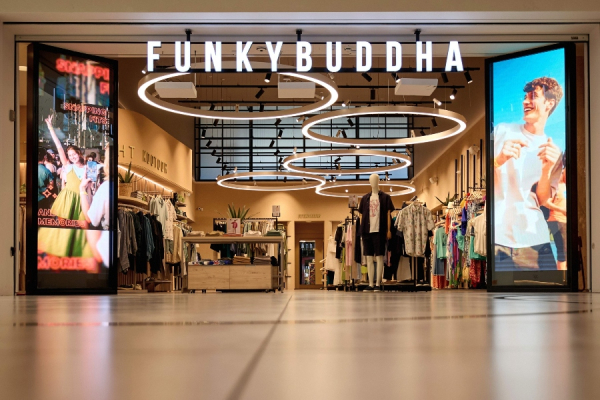 Funky Buddha: Διεθνής επέκταση σε τρεις ηπείρους και στρατηγική διεθνοποίησης το 2025