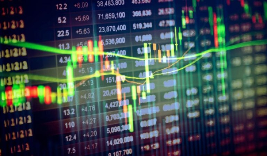 Χρηματιστήριο: Στις 1.825,85 μονάδες ο Γενικός Δείκτης Τιμών, με άνοδο 0,21%