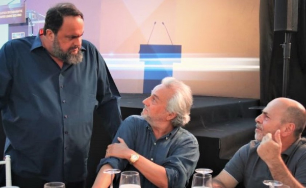Άρθρο New York Times για Μαρινάκη, Αλαφούζο, Μελισσανίδη και Σαββίδη