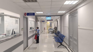 Ευαγγελισμός: Έναρξη πιλοτικής λειτουργίας συστήματος ηλεκτρονικής ιχνηλάτησης των ασθενών στο ΤΕΠ