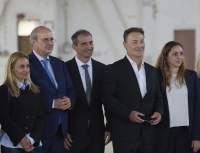 Lamda Development: Εγκατάσταση της Ελληνικής Γυμναστικής Ομοσπονδίας στο Ελληνικό