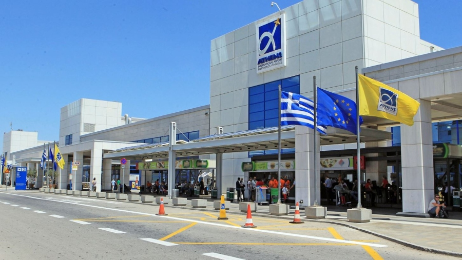 ΔAA: Πενταετές μνημόνιο συνεργασίας με τον Διεθνή Αερολιμένα του Κάλγκαρι
