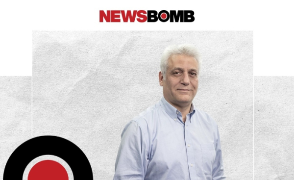 Ο Μάκης Πολλάτος νέος Διευθυντής στο Newsbomb.gr