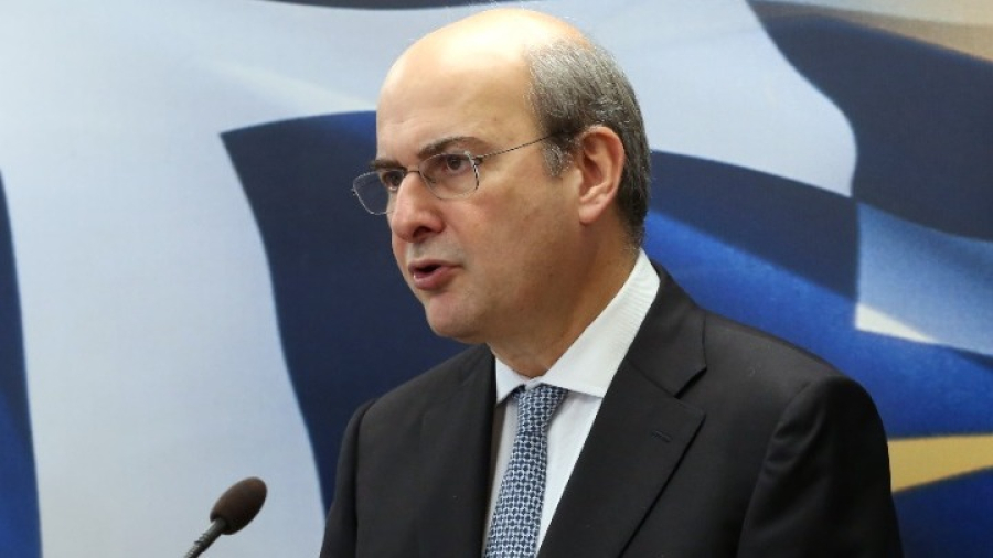 Χατζηδάκης: Η Ελλάδα από "μαύρο πρόβατο" αναδείχθηκε σε ευχάριστη έκπληξη