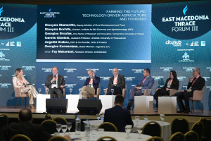 Στο 1 δισ. ετησίως φθάνουν οι εξαγωγές από τη Θράκη - Προοπτικές βελτίωσης