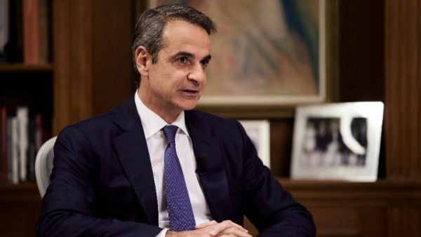 Μητσοτάκης: Πόσο νέος είναι ο Κασσελάκης με υπαρχηγούς Παππά και Πολάκη;