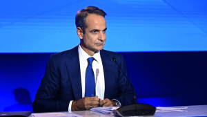 Μητσοτάκης σε Επίτροπο Διαφάνειας: Πρόσθετες δικλείδες ελέγχου στην ΕΥΠ