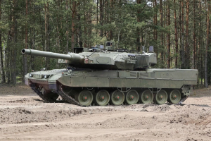 Tatra Defence-CSG: Συμφωνία με την KNDS Deutschland για 150 σκάφη αρμάτων Leopard 2A8