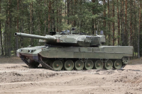 Tatra Defence-CSG: Συμφωνία με την KNDS Deutschland για 150 σκάφη αρμάτων Leopard 2A8