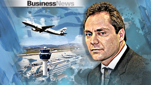 Πετάνε τα έσοδα της Aegean - Κέρδη αναμένει το 2022