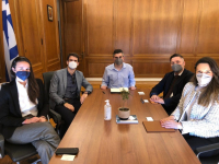 Συνεργασία της Amazon Web Services με το Elevate Greece