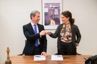 ΔΕΣΦΑ και Χρηματιστήριο Ενέργειας: Στις 21/3 ανοίγει η πλατφόρμα συναλλαγών φυσικού αερίου