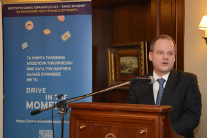 Καραμανλής: Φτιάχνουμε νέους δρόμους κι αναβαθμίζουμε τους υπάρχοντες με στόχο την ασφάλεια