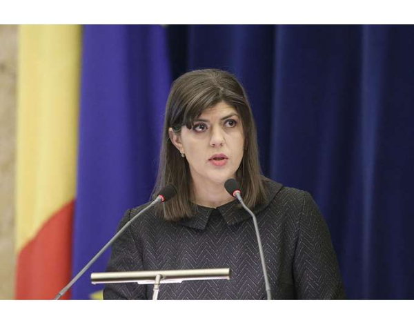 ΕΕ - Τέμπη: Η Λάουρα Κοβέσι διευκρίνισε ότι θα διερευνηθεί το φορτίο της εμπορικής αμαξοστοιχίας από το δυστύχημα