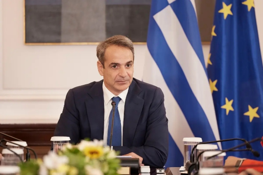 Μητσοτάκης: Στα Τίρανα μεταβαίνει ο πρωθυπουργός τη Δευτέρα