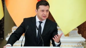 Ζελένσκι: Κατηγορεί τη Ρωσία για «πυρηνική τρομοκρατία» - Ήθελε να «επαναληφθεί» το Τσερνόμπιλ