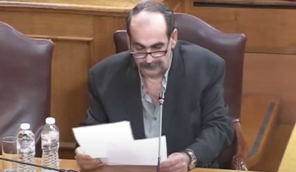 ΟΠΕΚΕΠΕ: «Στιχομυθίες» από την παρουσία του Γ. Ξυλούρη («Φραπέ») στην Εξεταστική