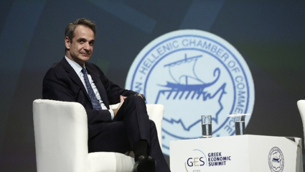 Μητσοτάκης: Η κυβέρνηση διαχειρίζεται δίκαια, αιτήματα διάφορων κοινωνικών ομάδων
