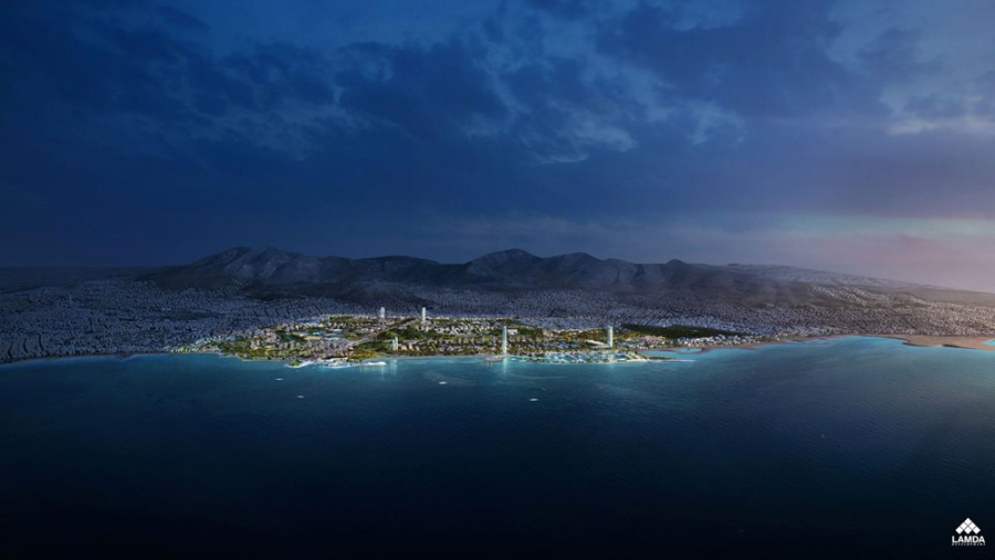 Lamda: Ξεκινούν τα έργα υποδομής στο Ελληνικό μέσα στις επόμενες δύο εβδομάδες