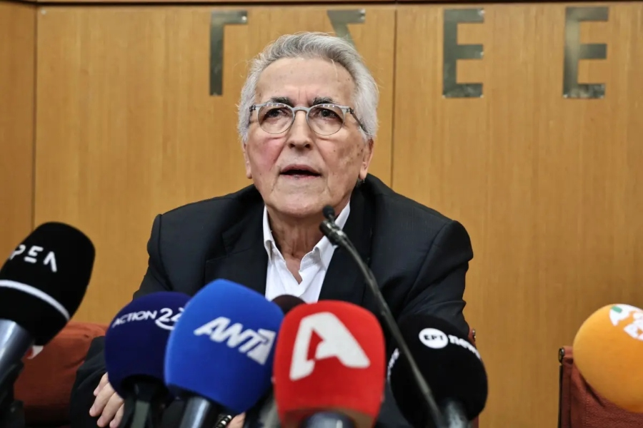 Γ. Παναγόπουλος: Αντιμέτωπος με κακούργημα - Δεν δήλωσε πάνω από 3 εκατ. ευρώ