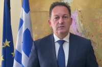 Ζήτησε συγγνώμη από πολίτες και κυβέρνηση για την χθεσινή του δήλωση ο Στέλιος Πέτσας (vid)