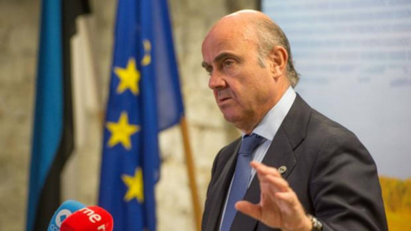 Ντε Γκίντος (ΕΚΤ): Χειρότερο από ό,τι αναμενόταν το Q1 για την ευρωζώνη