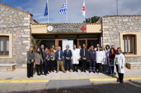 Ολοκληρώνεται στην Αρεόπολη ο κύκλος των ενημερωτικών συναντήσεων του Health-IQ