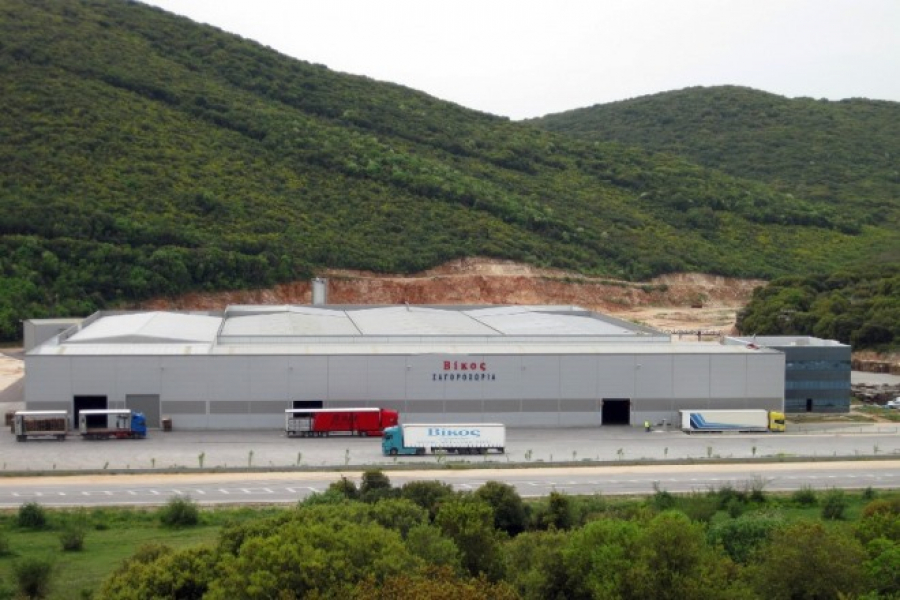 Βίκος ΑΕ: Πως η επένδυση των 22 εκατ. ευρώ σηματοδοτεί την είσοδο των αναψυκτικών στον κλάδο HoReCa