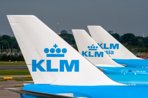 KLM: Ακυρώνει έως και 50 πτήσεις την ημέρα, κατά τη διάρκεια του Σαββατοκύριακου