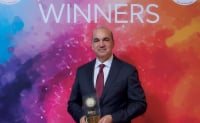 Γιάννης Μασούτης: Κορυφαία διάκριση ως Retail Manager of the Year