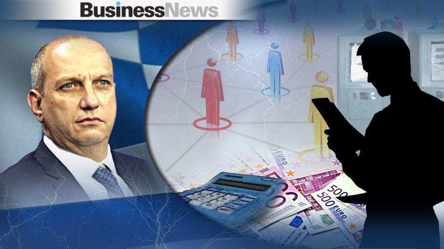 Γ. Οικονόμου: 400 εκατ. ευρώ και το Φεβρουάριο για επιδότηση ρεύματος και φυσικού αερίου