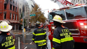 ΗΠΑ: Έκρηξη σε συγκρότημα κατοικιών στο Μέριλαντ – Τουλάχιστον 12 τραυματίες