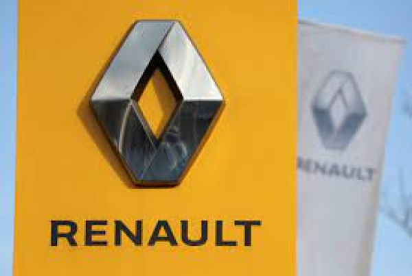 Renault: Μείωση πωλήσεων για τέταρτη συνεχόμενη χρονιά