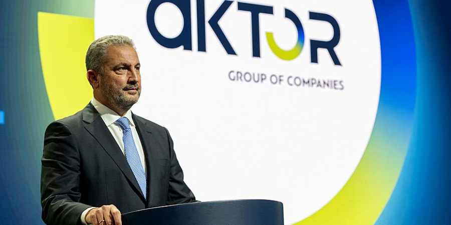 AKTOR: Nέα οργανωτική δομή - Εξάρχου: Φέρνουμε ένα σύγχρονο και λειτουργικό μοντέλο