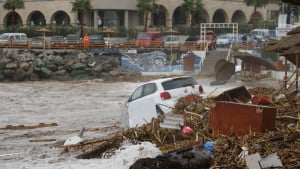 Μέτρα στήριξης για νοικοκυριά και επιχειρήσεις που επλήγησαν από τις πρόσφατες πλημμύρες στην Κρήτη