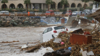 Μέτρα στήριξης για νοικοκυριά και επιχειρήσεις που επλήγησαν από τις πρόσφατες πλημμύρες στην Κρήτη